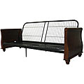 Sanibel Queen Traditional Hand-carved Futon Frame