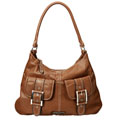Nine West 'Lyons' Large Hobo Bag