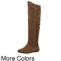 Groove Women's 'Staten' High Boots