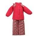 OshKosh B'Gosh Infant Girls' 2-piece Snowsuit