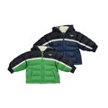 Oshkosh Toddler Boy's Colorblock Bubble Jacket