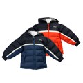 OshKosh B'gosh Boy's Colorblock Bubble Coat