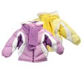 London Fog Girl's Colorblocked Coat