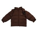 London Fog Toddler Boy's Poly Microfiber Coat