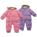 Carter's Newborn Girls' Quilted Pram Outfit