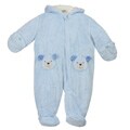 Carters Boys' Teddy Bear Pram