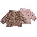 Carter's Newborn Girls' Zip-front Jacket