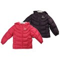Carters Toddler Girl's Soild Color Zip-up Coat