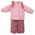 OshKosh B'Gosh Infant Girl's 2-piece Snowsuit