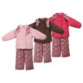 OshKosh B'gosh Toddler Girl's 2-piece Snowsuit