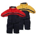 OshKosh B'gosh Infant Boy's Colorblocked Snowsuit
