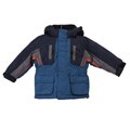 OshKosh B'gosh Toddler Boy's Colorblock Parka