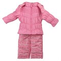 London Fog Infant Girl's 2-piece Snowsuit Set