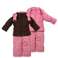 London Fog Toddler Girl's 2-piece Snowsuit