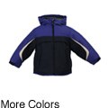 London Fog Boy's Nylon Reversible Coat
