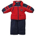 Carter's Infant Boy's 2-piece Snowsuit Set
