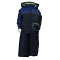 Carter's Toddler Boy's 2-piece Colorblocked Snowsuit