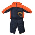 Carter's Infant Boy's 2-piece Colorblocked Snowsuit