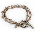 Sweet Romance Dolphin Trick Bracelet