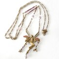 Sweet Romance Tinker Bell Fairy Pendant
