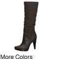 CARLOS by Carlos Santana Women's 'Obsession' Knee-high Boots