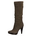CARLOS by Carlos Santana Women's 'Obsession' Knee-high Suede Boots