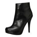 Carlos by Carlos Santana Women's 'Starstruck' Peep-toe Booties