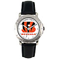 Cincinnati Bengals Player Series Leather Strap Watch