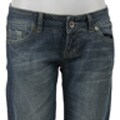 LTB Women's Skinny Milan Low Rise Straight-leg Jeans