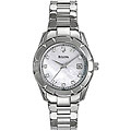 Bulova Women's Diamond-accented Calendar Watch