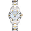 Bulova Women's Marine Star Diamond Two-tone Watch