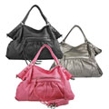 Designer-inspired Fashion Satchel Tote Bag
