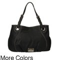 Nine West Large 'Bogart' Satchel
