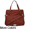 Nine West 'Bogart' Large Satchel