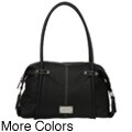 Nine West 'Loopy' Medium Satchel