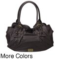 Nine West 'Lazarus' Large Satchel