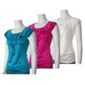 La Scala Junior's Ruffle Top