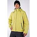 Volkl Men's Lime Soft-shell Hoody Jacket
