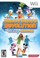 Wii - DDR Disney Grooves