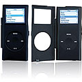 Black IP-H2CNBL Hard Case for 2G iPod Nano