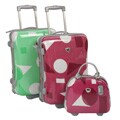 International Traveller 21-inch Eclipse Carry-on Upright