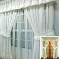 Jubilee 5-piece Curtain Panel Set