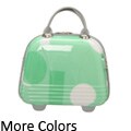 International Traveller Eclipse Vanity Case