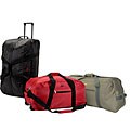 International Traveller 30-inch Cargo Rolling Duffel Bag