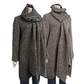 Regent Park Women's Wool Blend Wrap