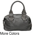 Kale 'Palmer' Leather Satchel