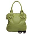 Kale 'Palmer' Leather Tote Bag