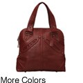 Kale 'Tate' Leather Tote