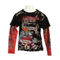Ed Hardy Boy's Panther King T-shirt