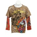 Ed Hardy Boy's Snake Tee
